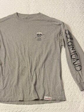 Diamond Supply Co. Long Sleeve Tee